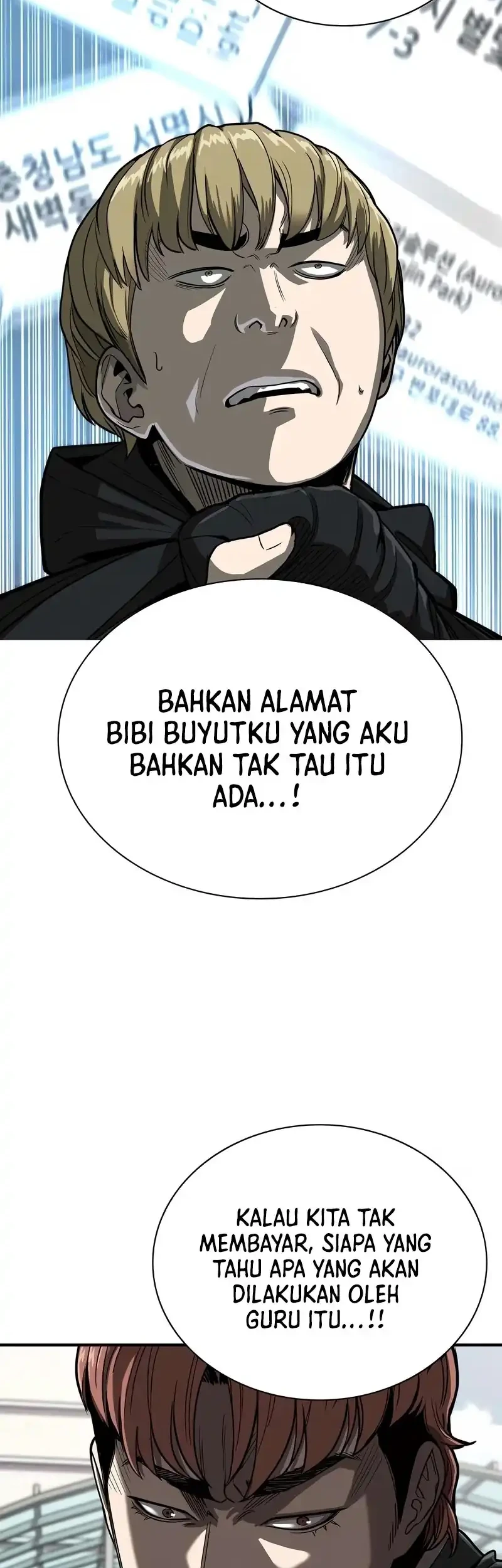 The Devil Classroom Chapter 3 Gambar 54