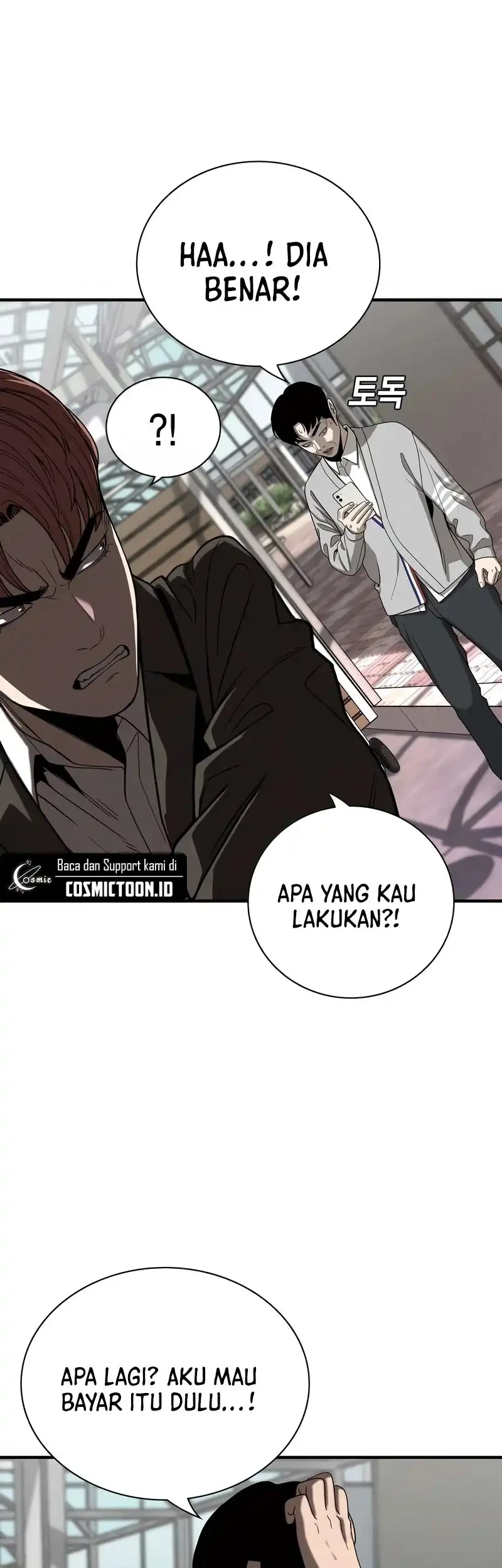 The Devil Classroom Chapter 3 Gambar 56