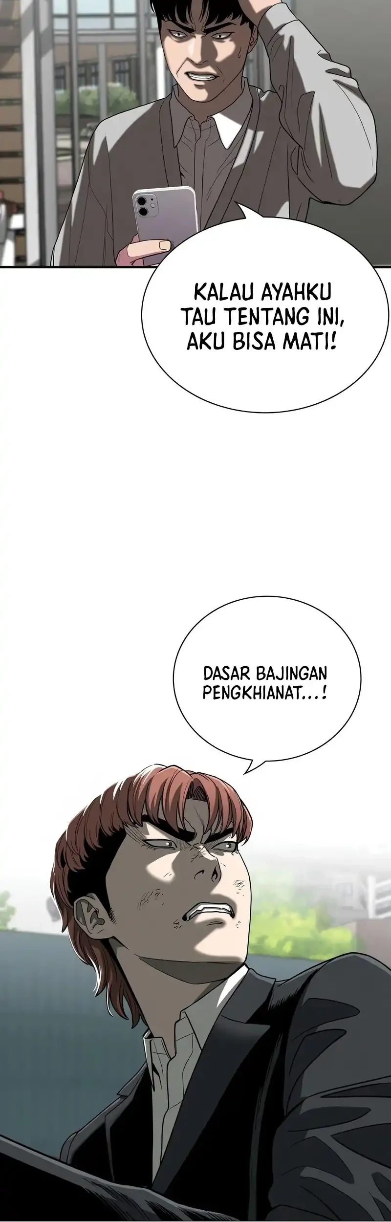 The Devil Classroom Chapter 3 Gambar 57