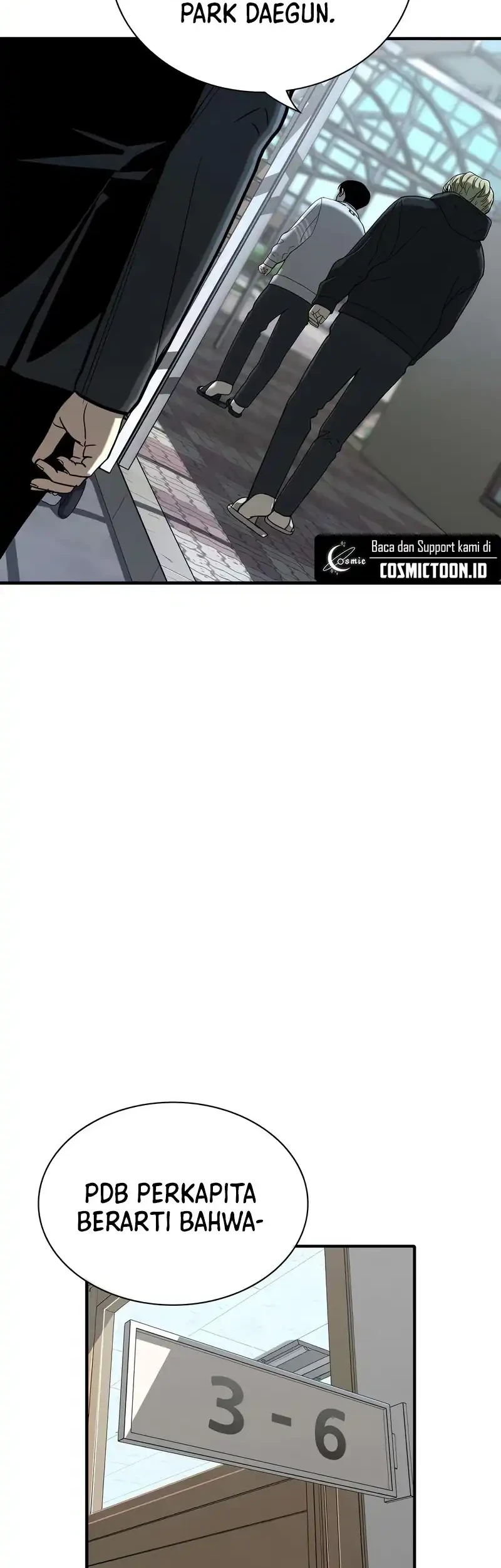 The Devil Classroom Chapter 3 Gambar 59