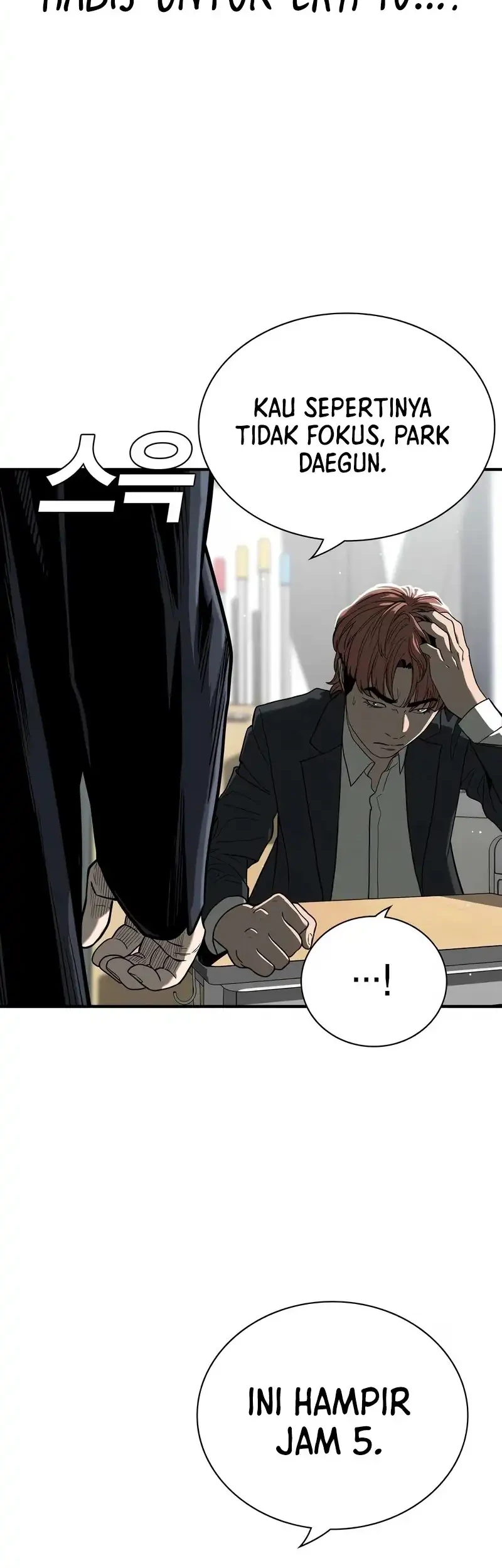 The Devil Classroom Chapter 3 Gambar 62