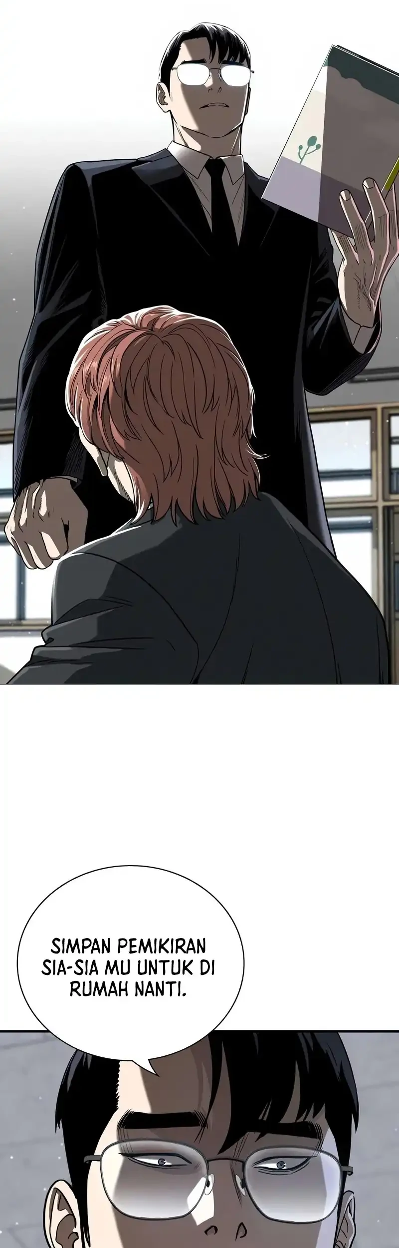 The Devil Classroom Chapter 3 Gambar 63