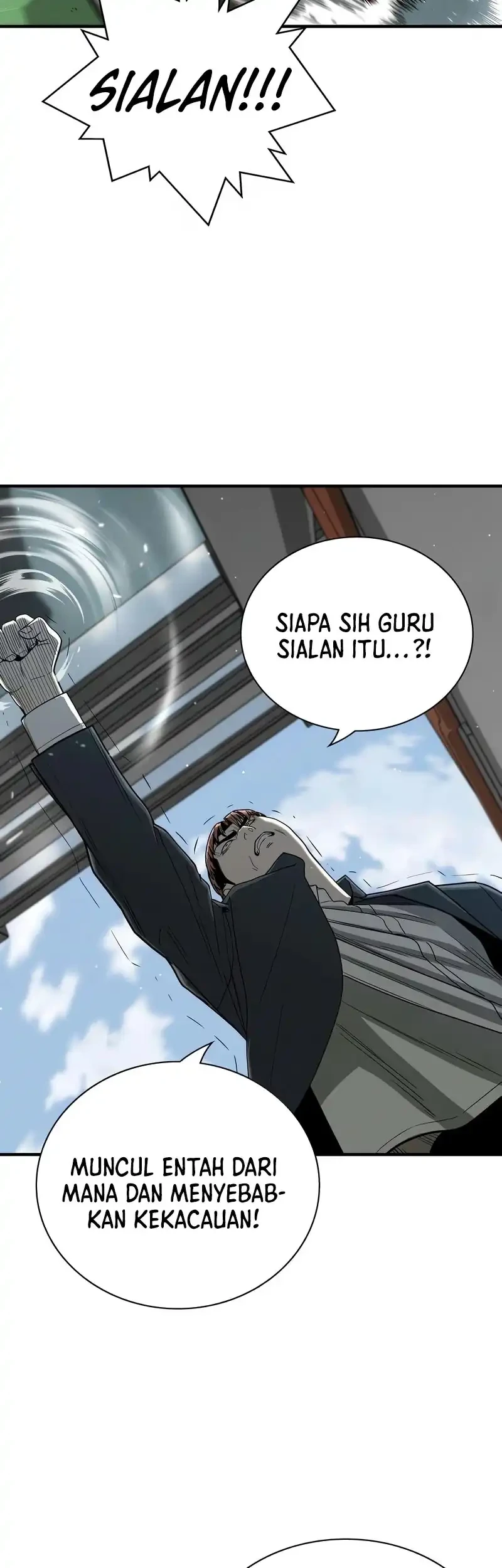 The Devil Classroom Chapter 3 Gambar 66