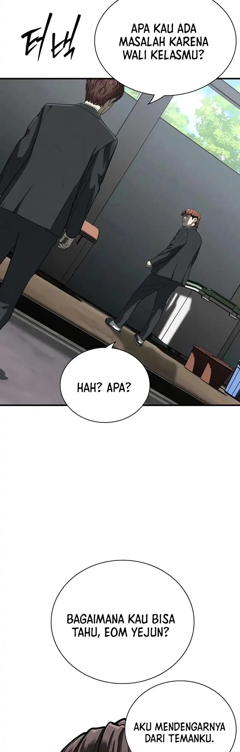 The Devil Classroom Chapter 3 Gambar 67