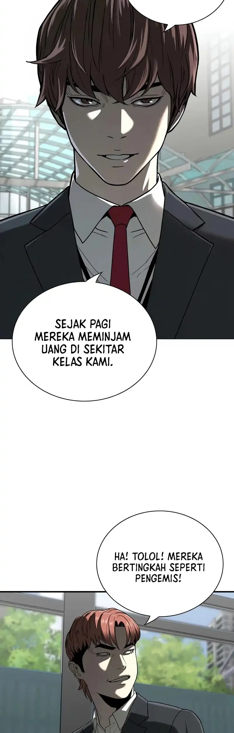 The Devil Classroom Chapter 3 Gambar 68