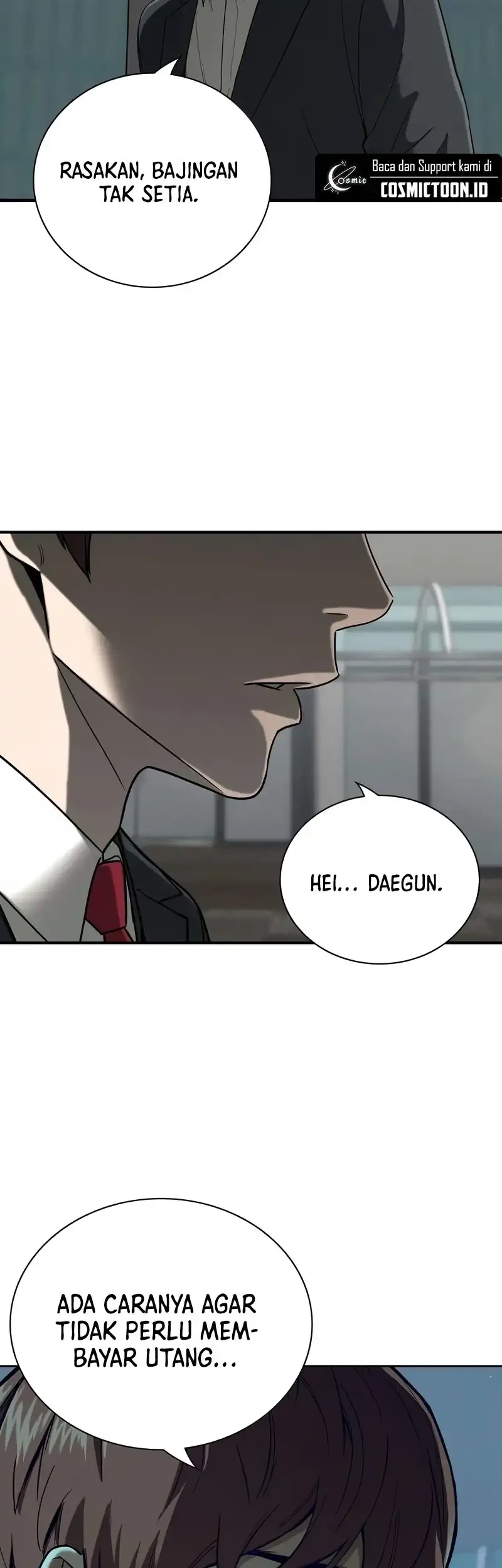 The Devil Classroom Chapter 3 Gambar 69