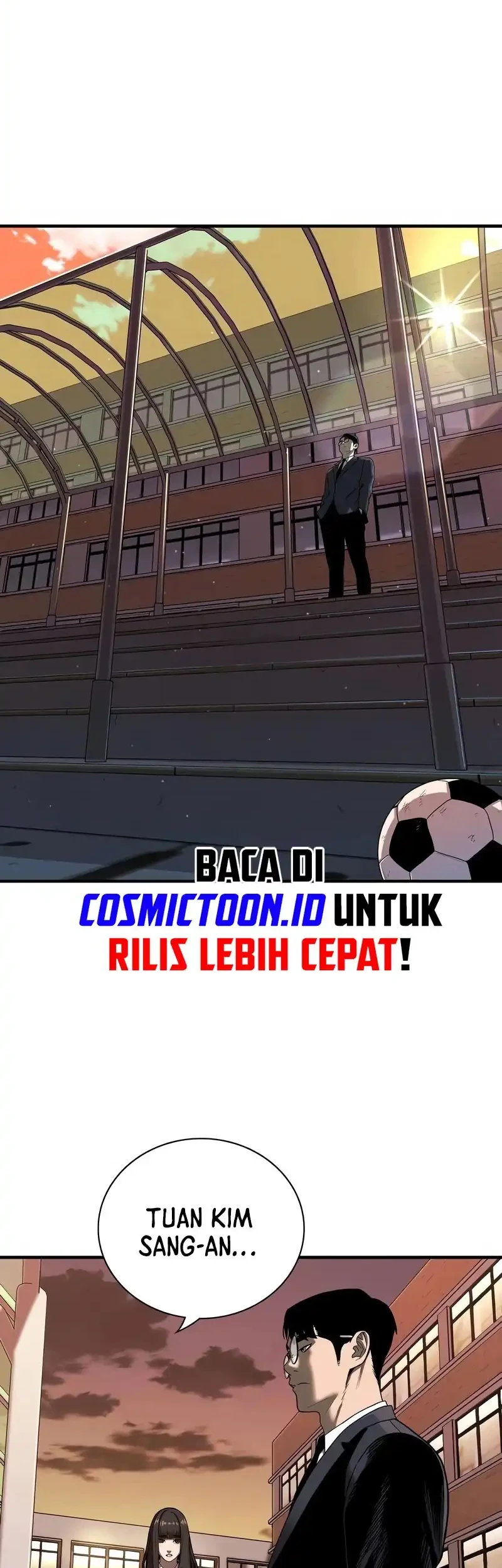 The Devil Classroom Chapter 3 Gambar 72