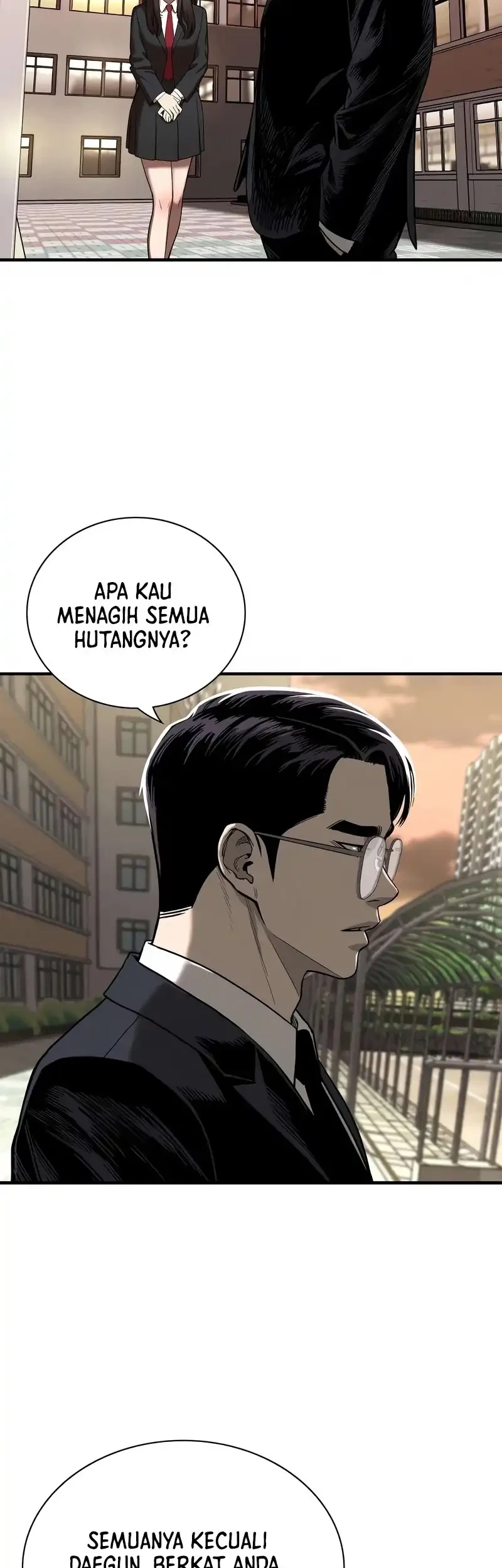 The Devil Classroom Chapter 3 Gambar 73
