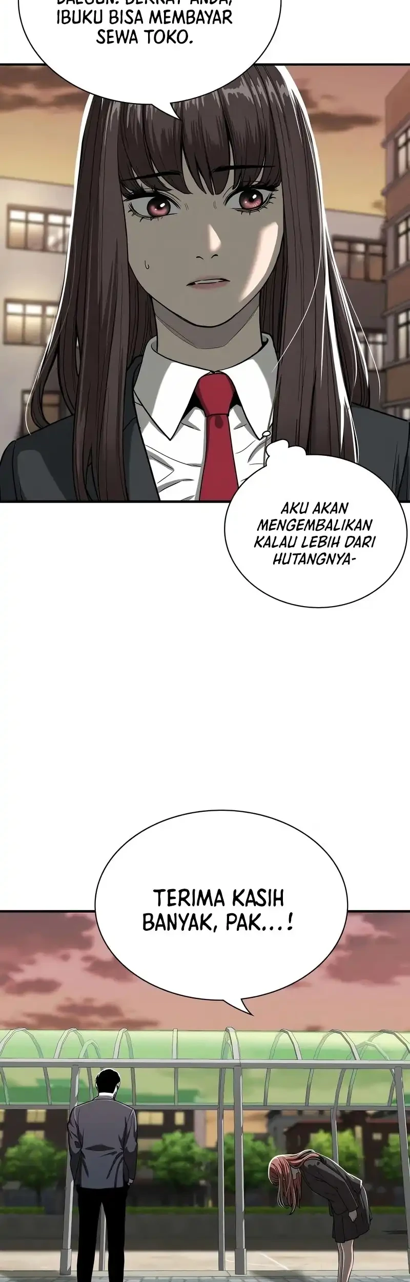 The Devil Classroom Chapter 3 Gambar 74
