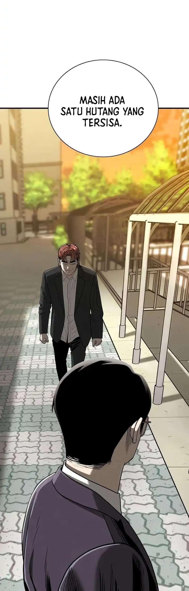 The Devil Classroom Chapter 3 Gambar 77