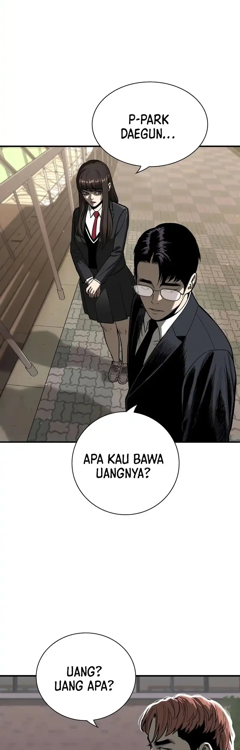 The Devil Classroom Chapter 3 Gambar 79