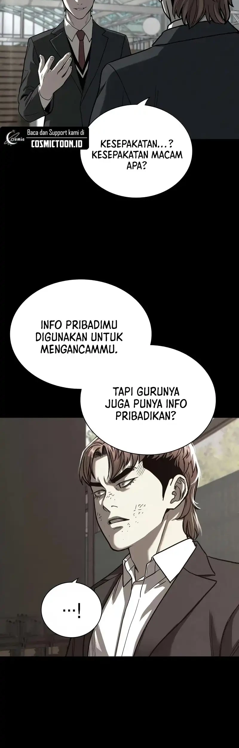 The Devil Classroom Chapter 3 Gambar 82