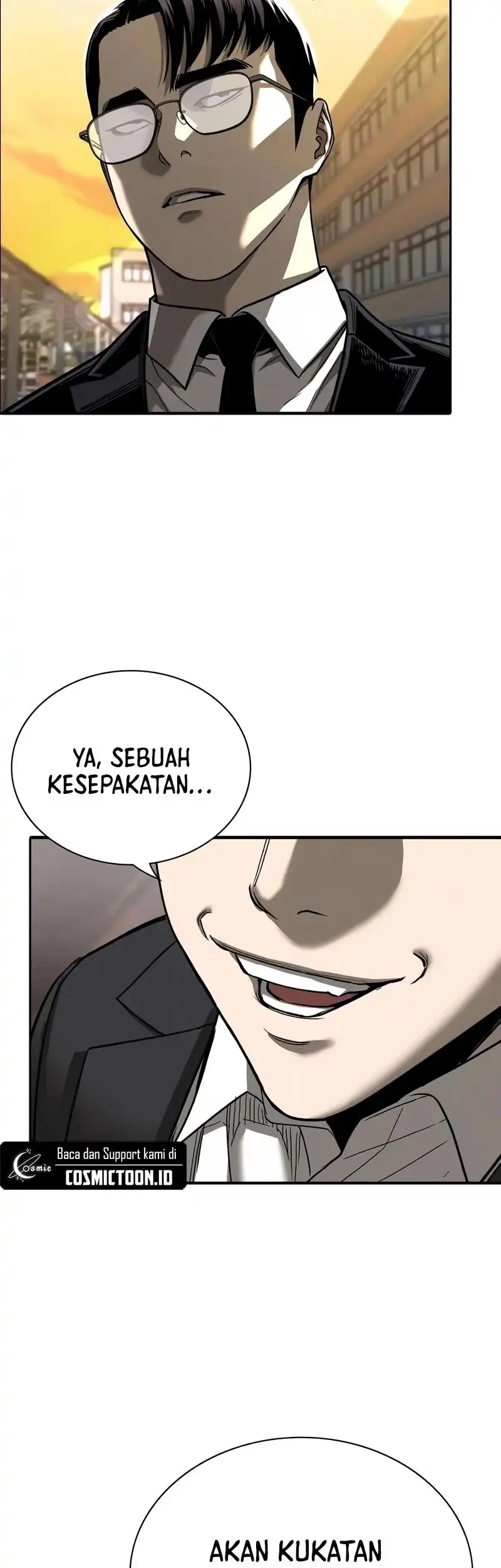 The Devil Classroom Chapter 3 Gambar 86