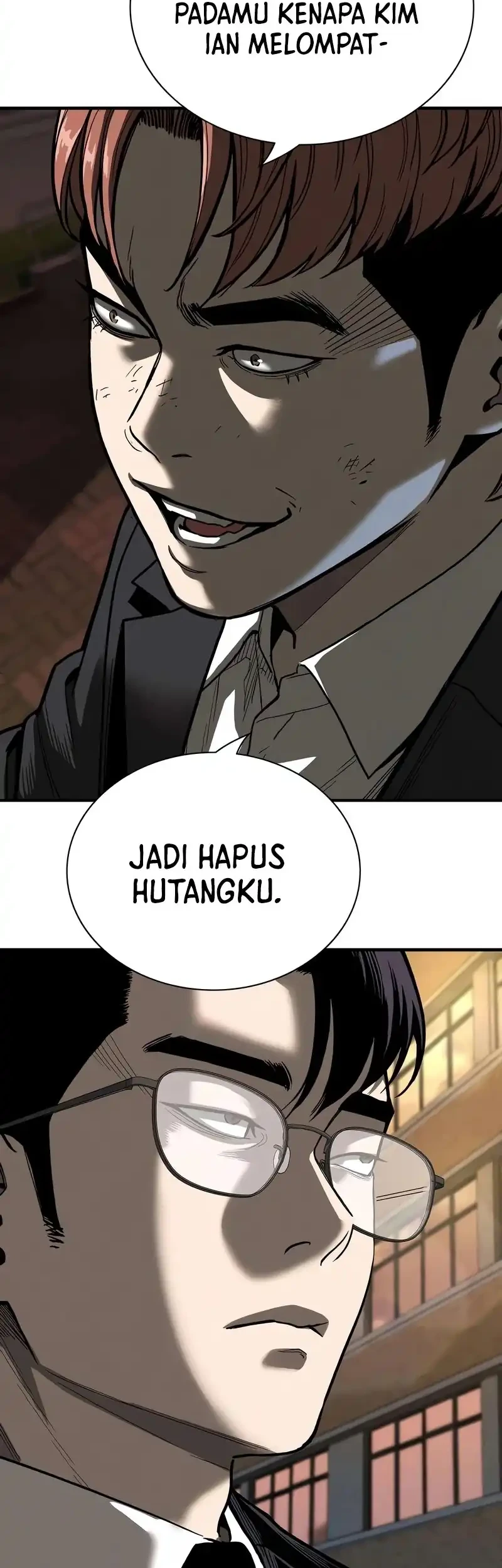 The Devil Classroom Chapter 3 Gambar 87