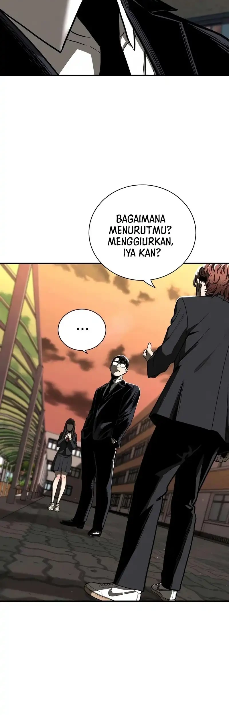 The Devil Classroom Chapter 3 Gambar 88