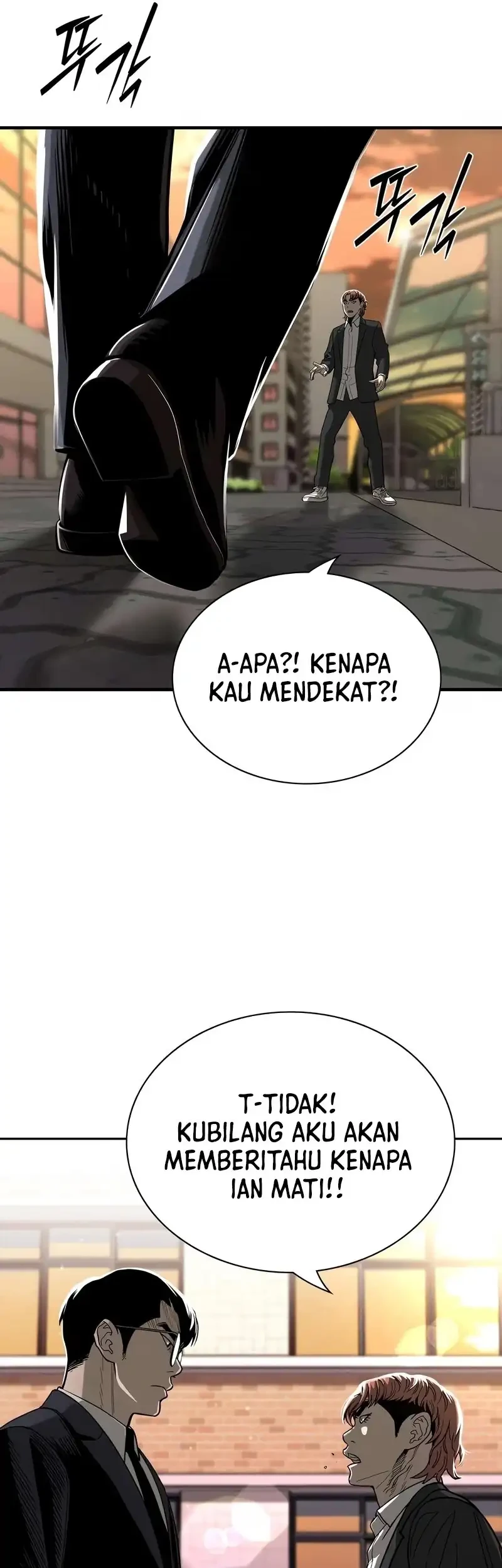 The Devil Classroom Chapter 3 Gambar 91