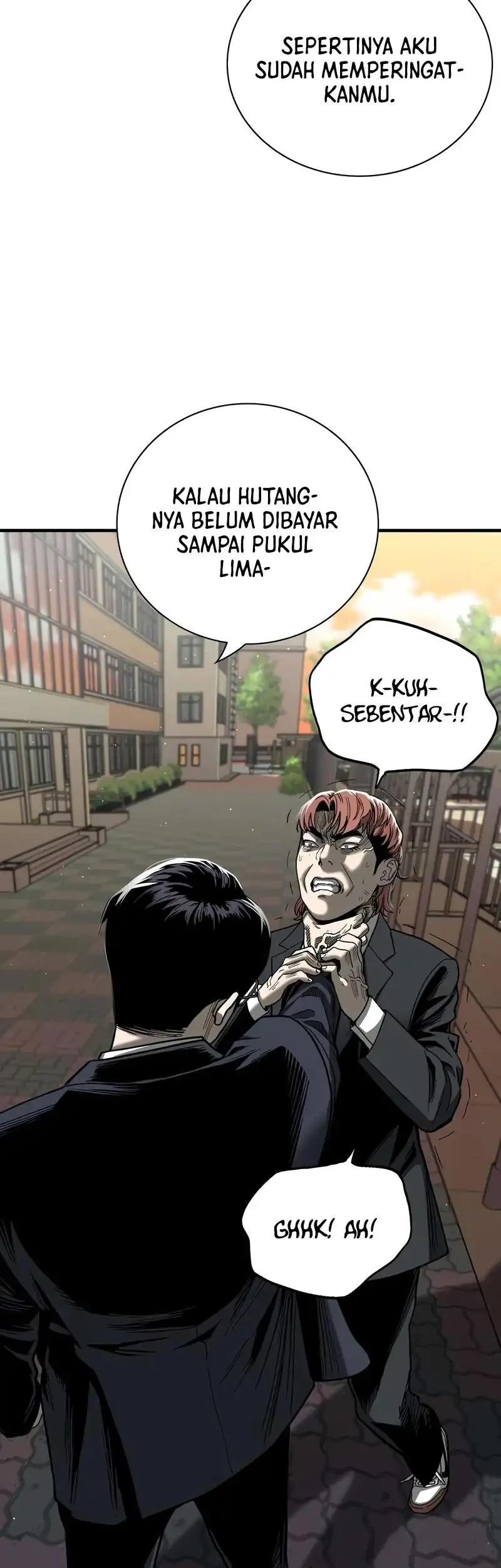 The Devil Classroom Chapter 3 Gambar 93