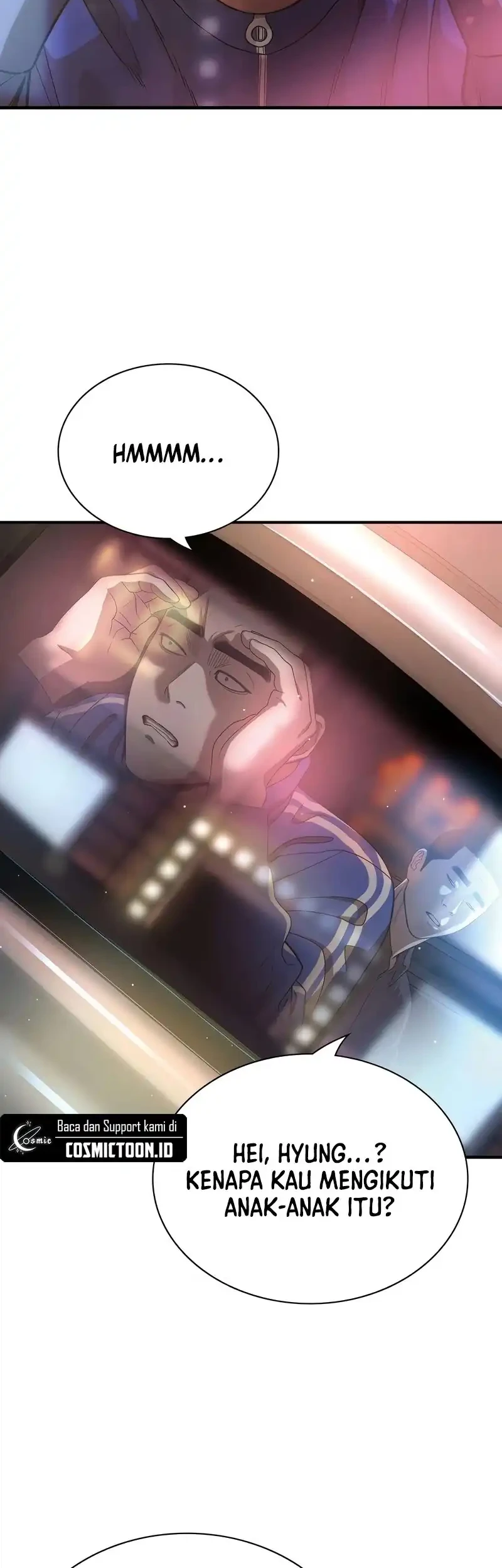 Manhwa The Devil Classroom Chapter 3 gambar nomor 2