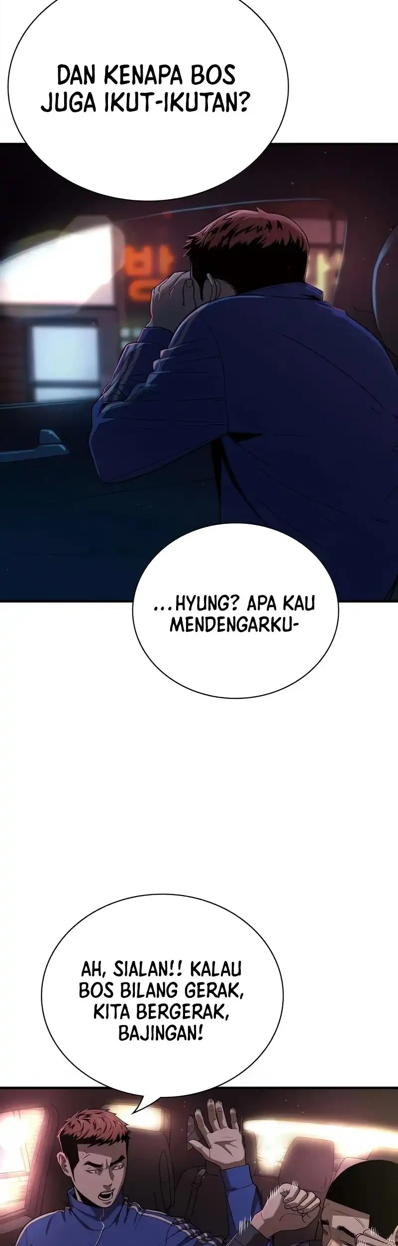 The Devil Classroom Chapter 3 Gambar 3
