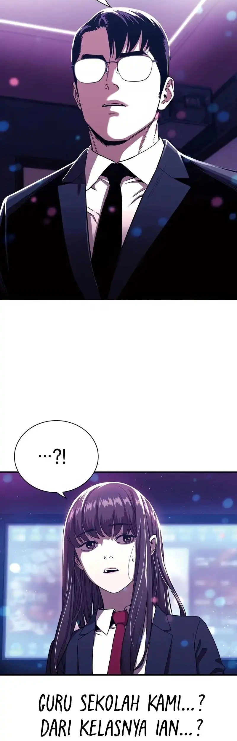 The Devil Classroom Chapter 3 Gambar 9