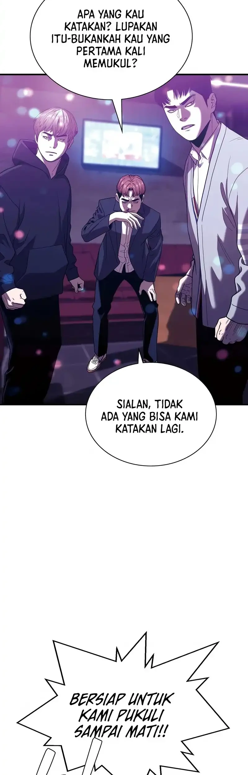 The Devil Classroom Chapter 3 Gambar 13
