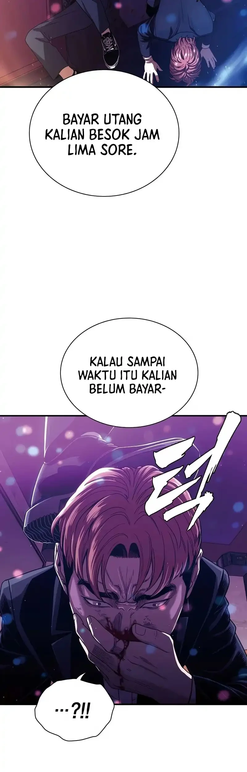 The Devil Classroom Chapter 3 Gambar 21