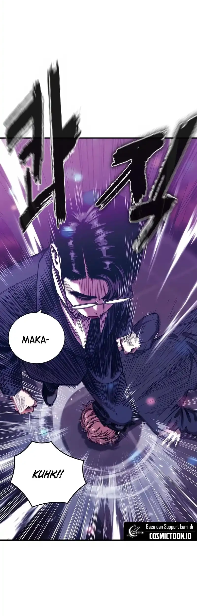 The Devil Classroom Chapter 3 Gambar 22