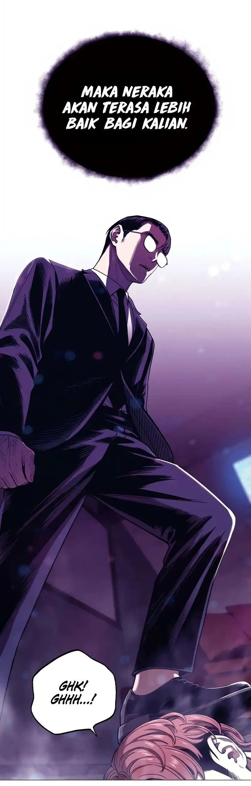 The Devil Classroom Chapter 3 Gambar 23