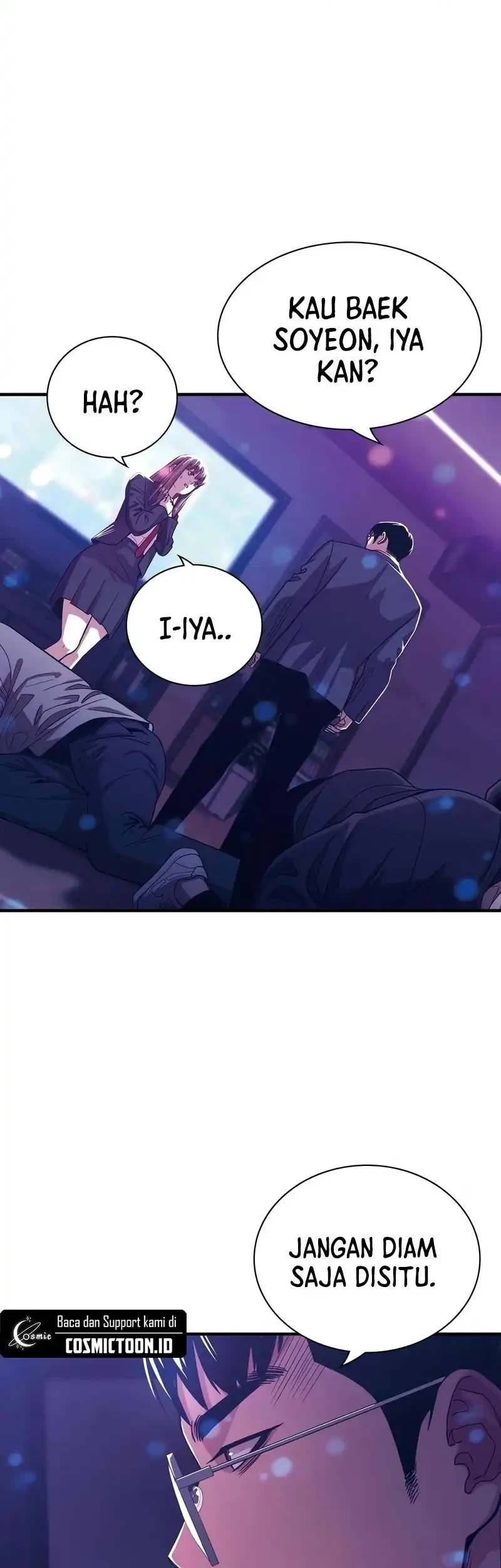 The Devil Classroom Chapter 3 Gambar 24