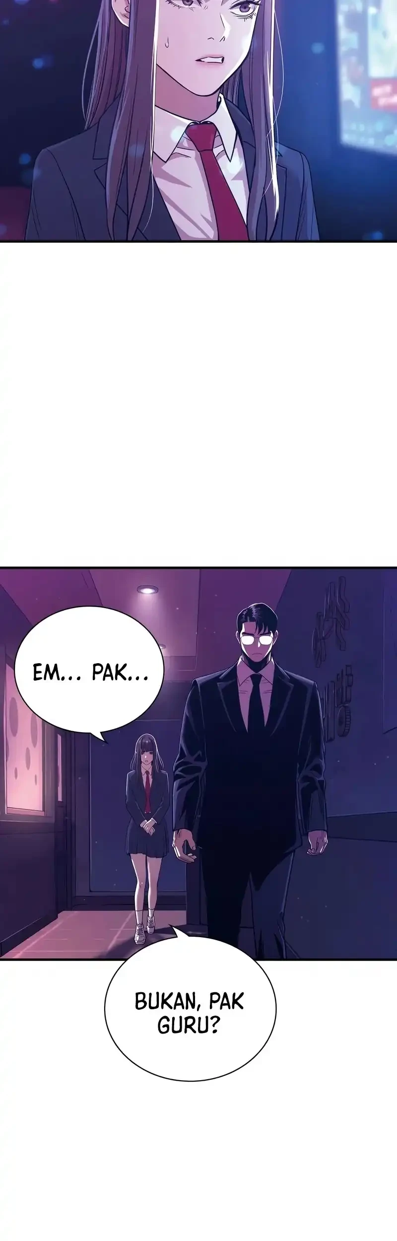 The Devil Classroom Chapter 3 Gambar 26