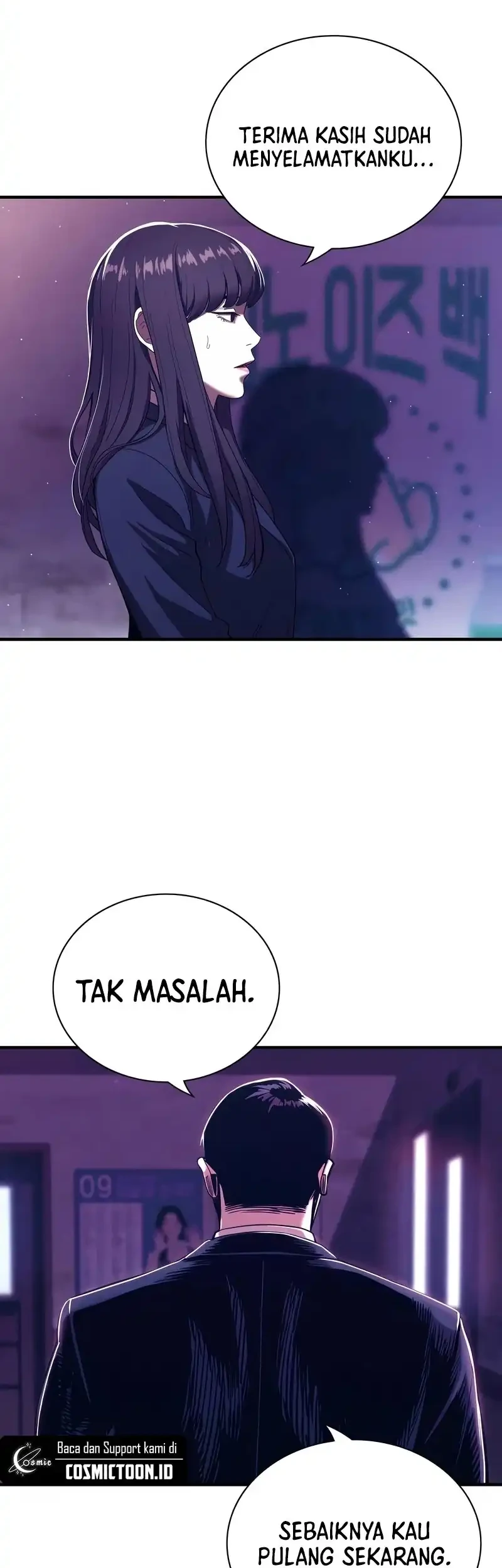 The Devil Classroom Chapter 3 Gambar 27