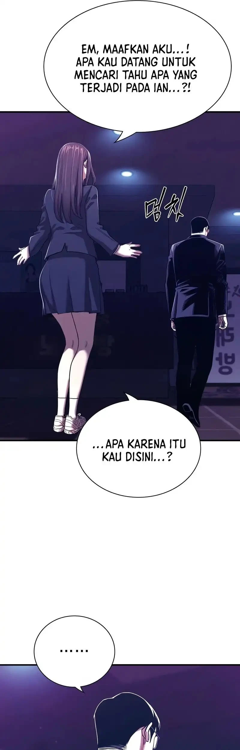 The Devil Classroom Chapter 3 Gambar 31