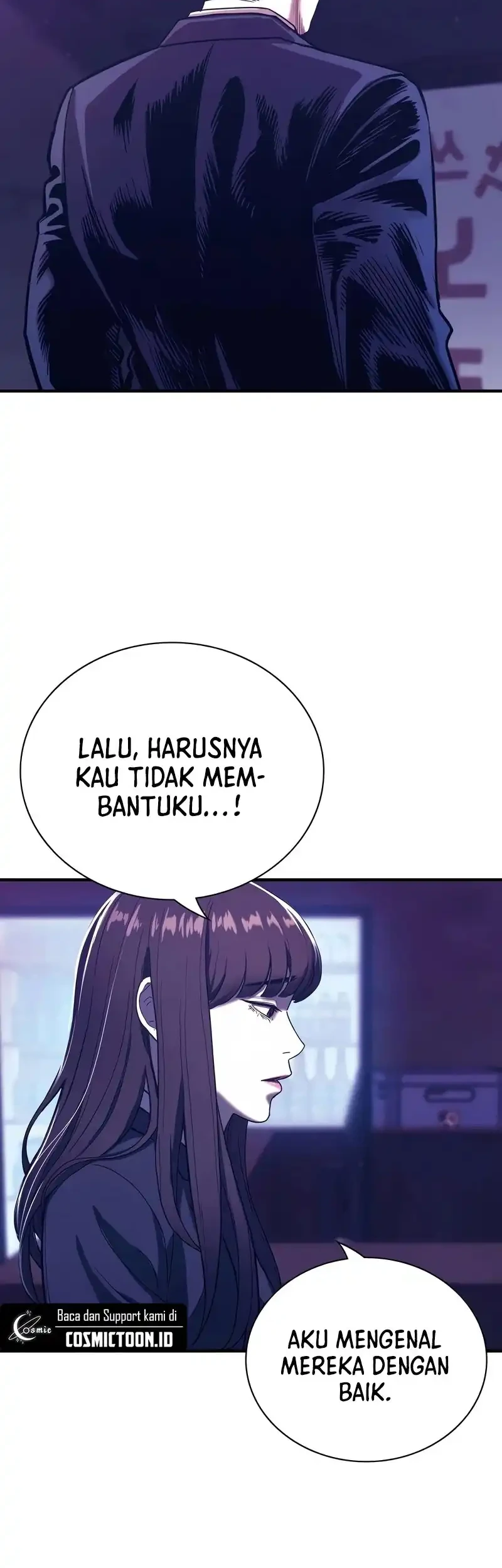 The Devil Classroom Chapter 3 Gambar 32