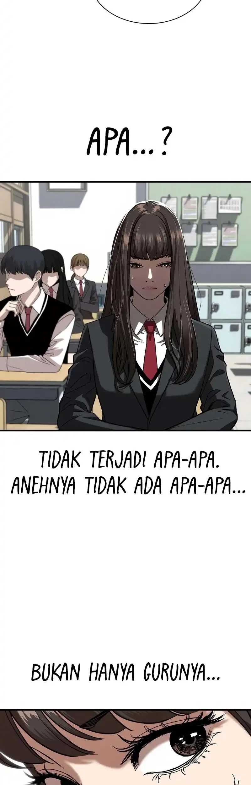 The Devil Classroom Chapter 3 Gambar 38