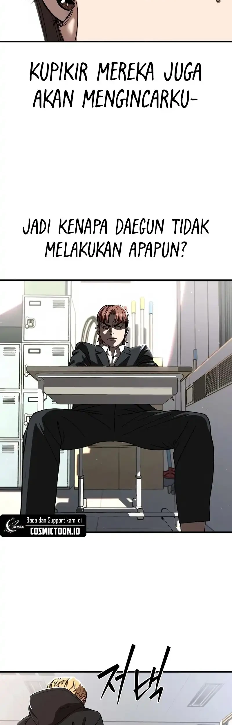 The Devil Classroom Chapter 3 Gambar 39