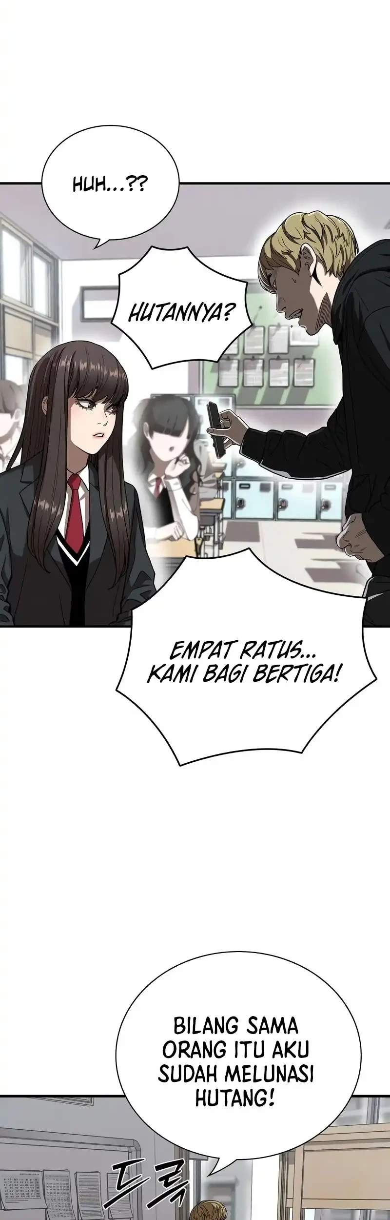 The Devil Classroom Chapter 3 Gambar 43