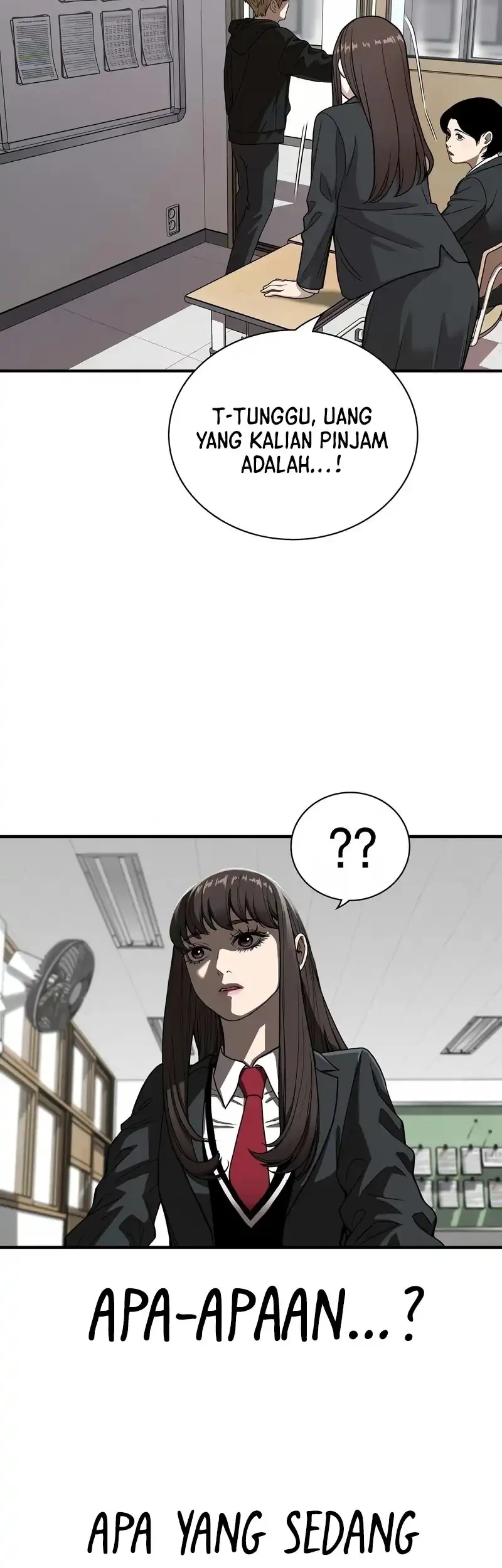 The Devil Classroom Chapter 3 Gambar 44