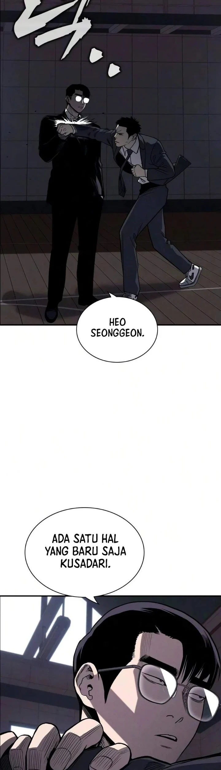 The Devil Classroom Chapter 37 Gambar 48