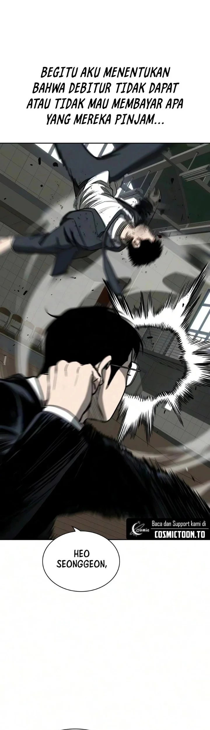 The Devil Classroom Chapter 37 Gambar 59