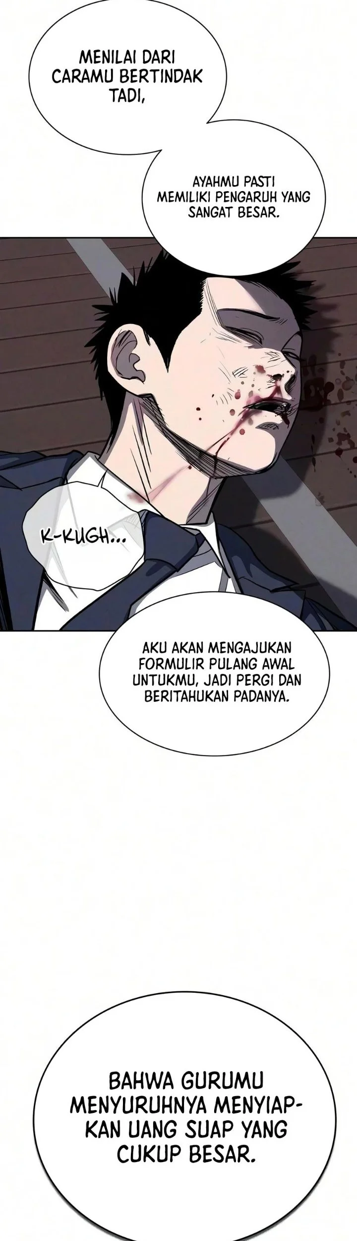 The Devil Classroom Chapter 37 Gambar 60