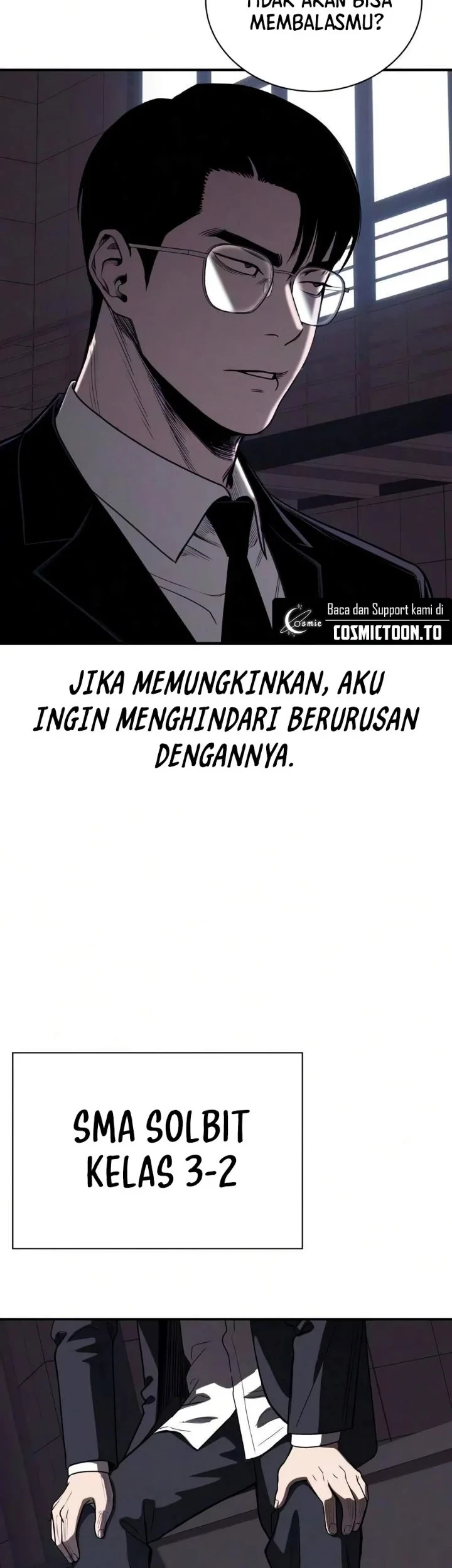The Devil Classroom Chapter 37 Gambar 9