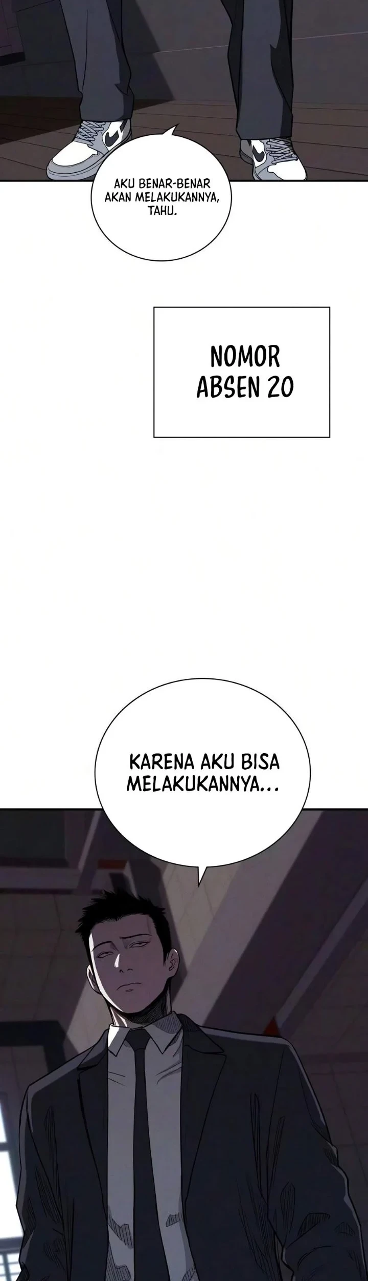 The Devil Classroom Chapter 37 Gambar 10