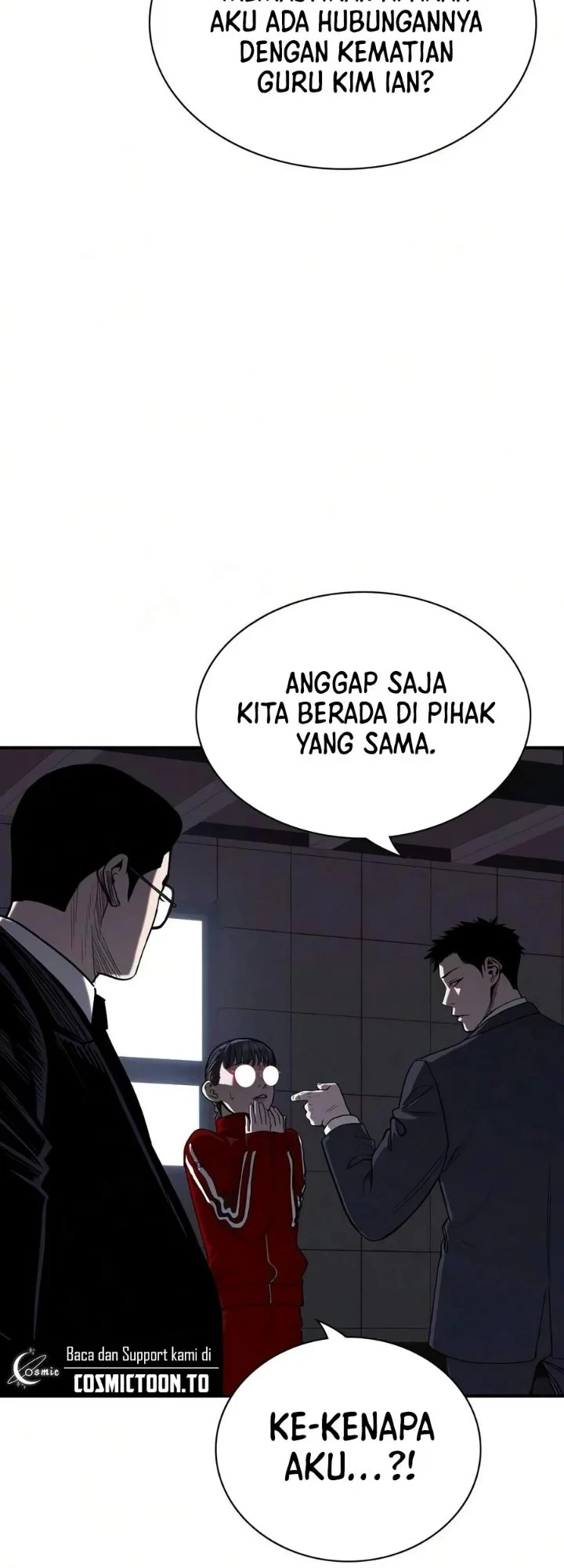 The Devil Classroom Chapter 37 Gambar 16