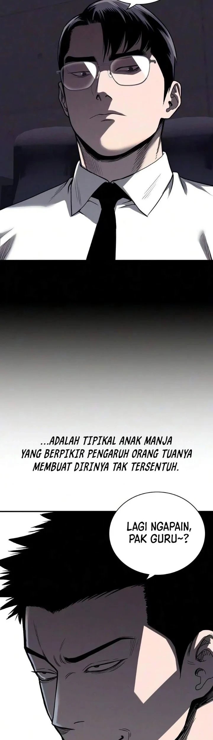 The Devil Classroom Chapter 37 Gambar 33