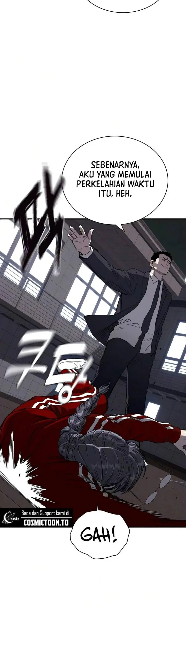 The Devil Classroom Chapter 37 Gambar 40