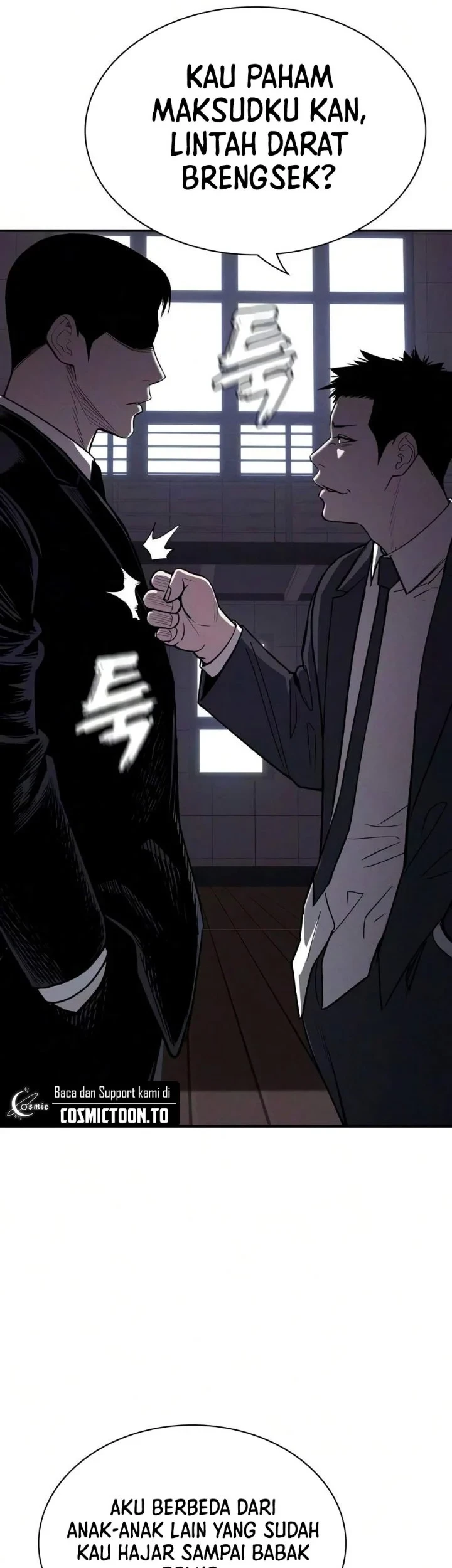 The Devil Classroom Chapter 37 Gambar 42