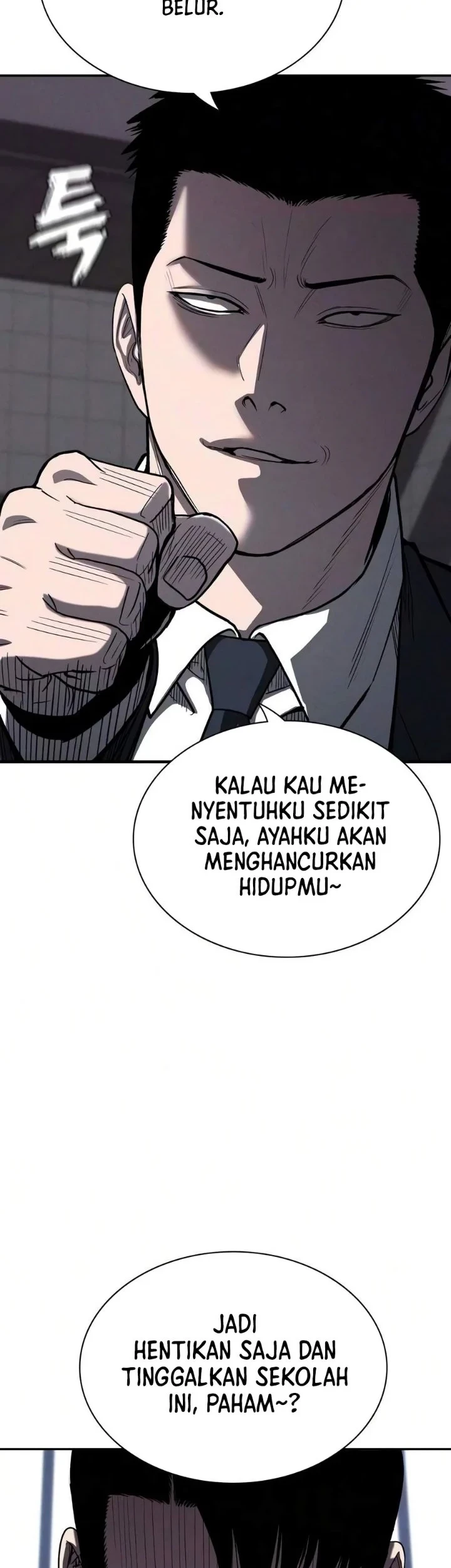 The Devil Classroom Chapter 37 Gambar 43