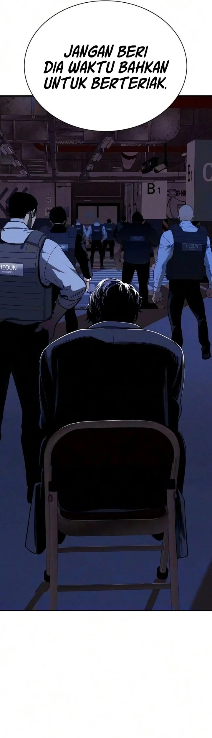The Devil Classroom Chapter 38 Gambar 53