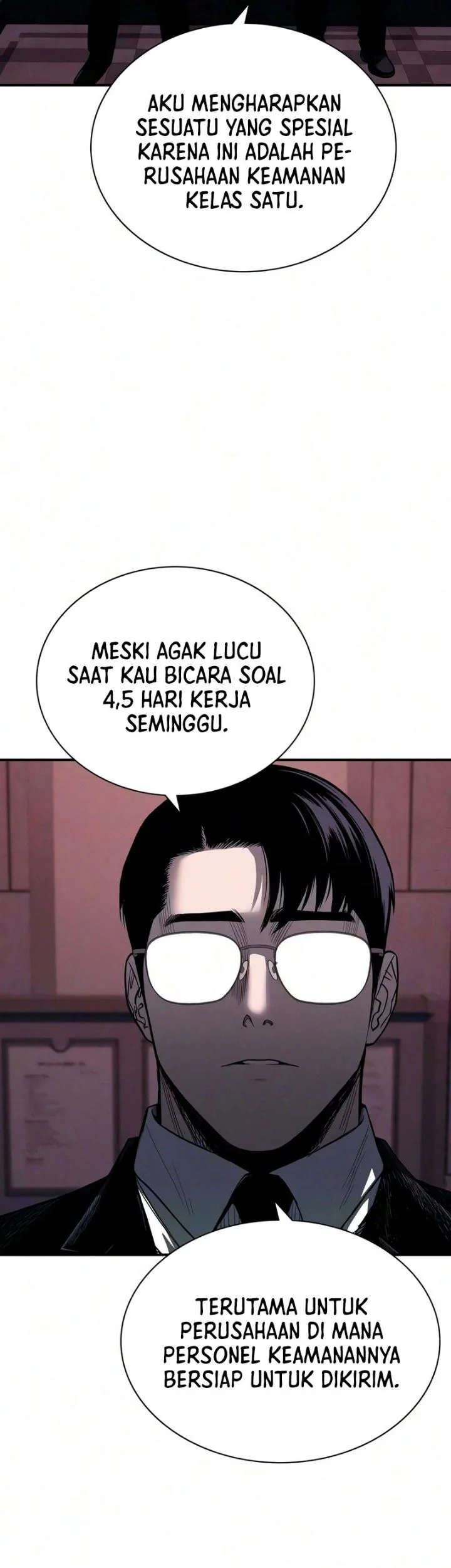 The Devil Classroom Chapter 38 Gambar 59