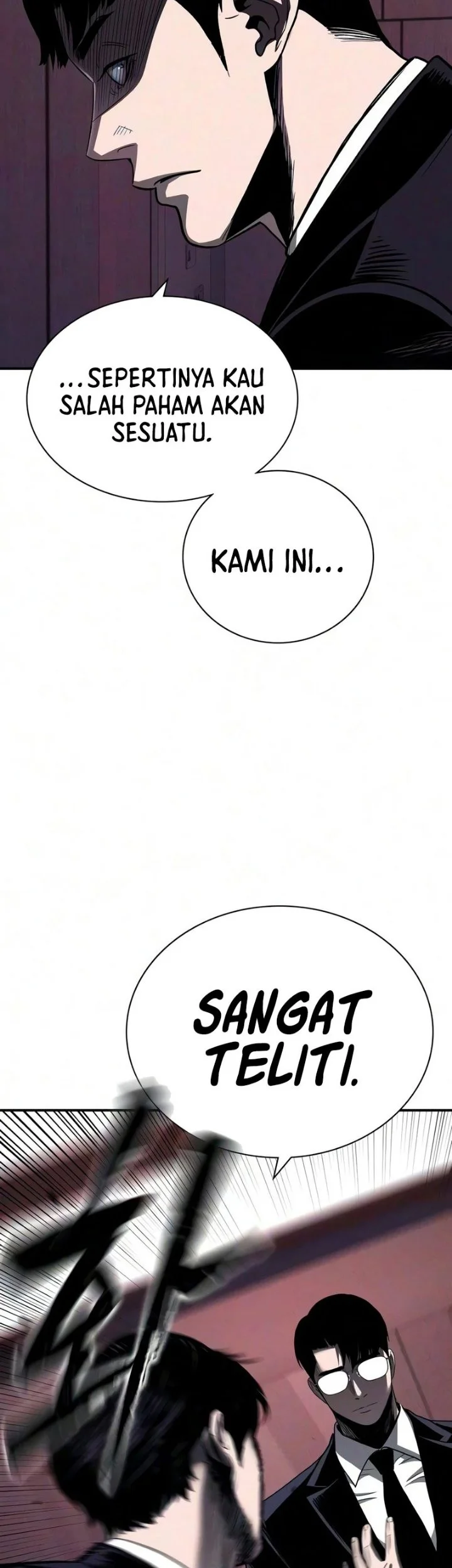 The Devil Classroom Chapter 38 Gambar 61